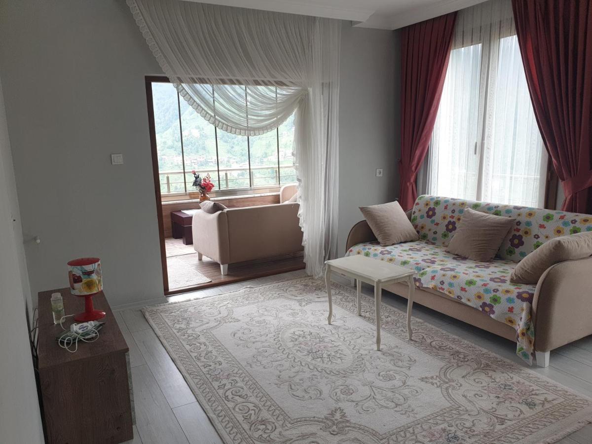 Seyir Teras-Apart Konaklama Ardeşen Exterior foto